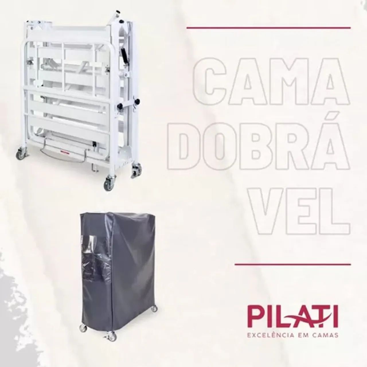 Cama Motorizada Pilati - Foto 4