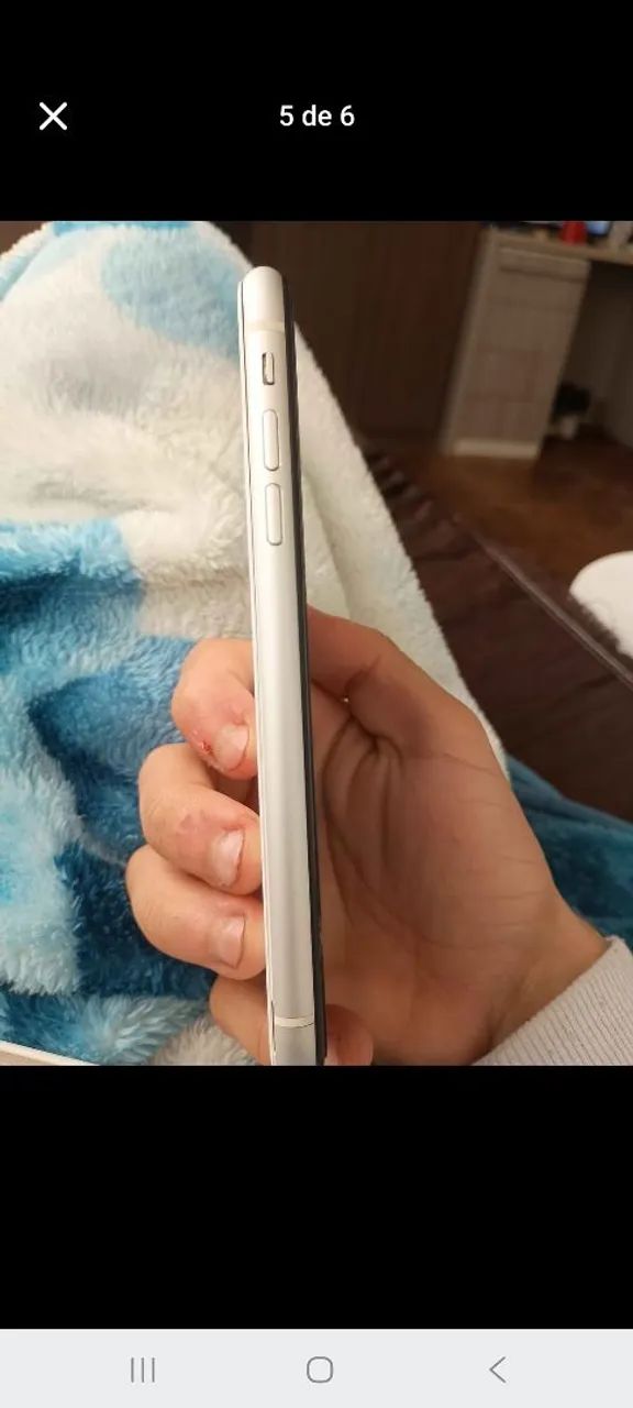 Iphone xr 64gb branco  - Foto 2