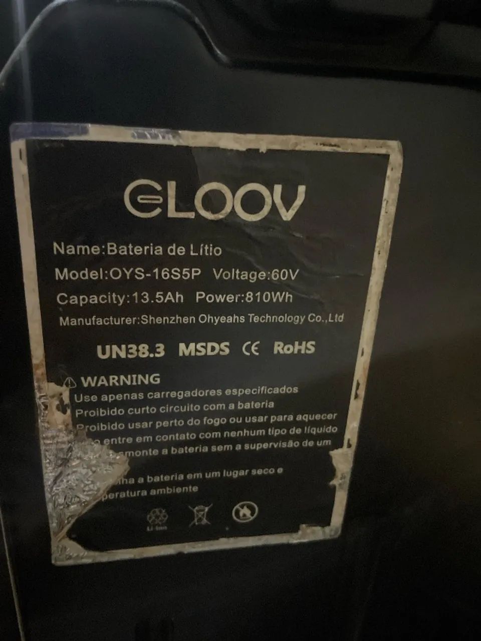 ** VENDO MOTO ELÉTRICA ** - Foto 3