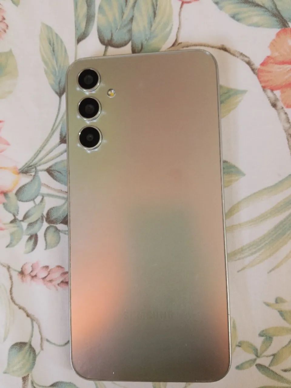Celular Samsung A 34 usado  - Foto 2