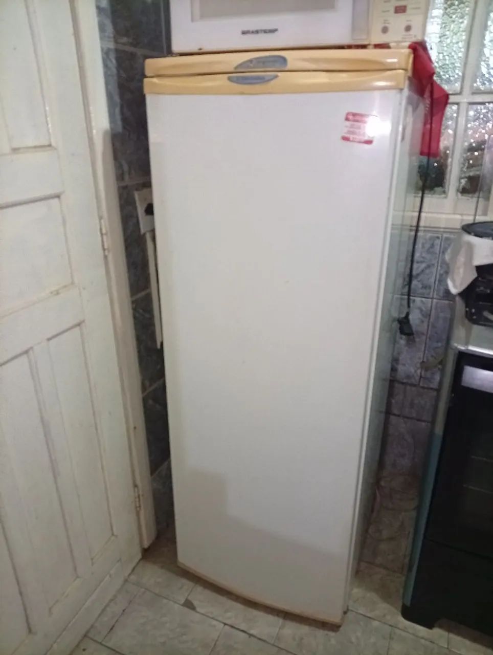 Geladeira Eletrolux 