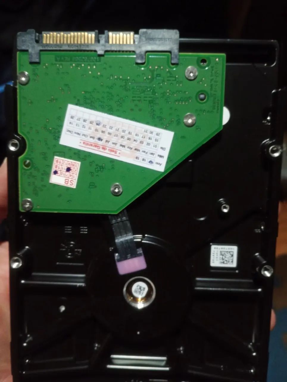 Hd Seagate Barracuda 2tb - Foto 2