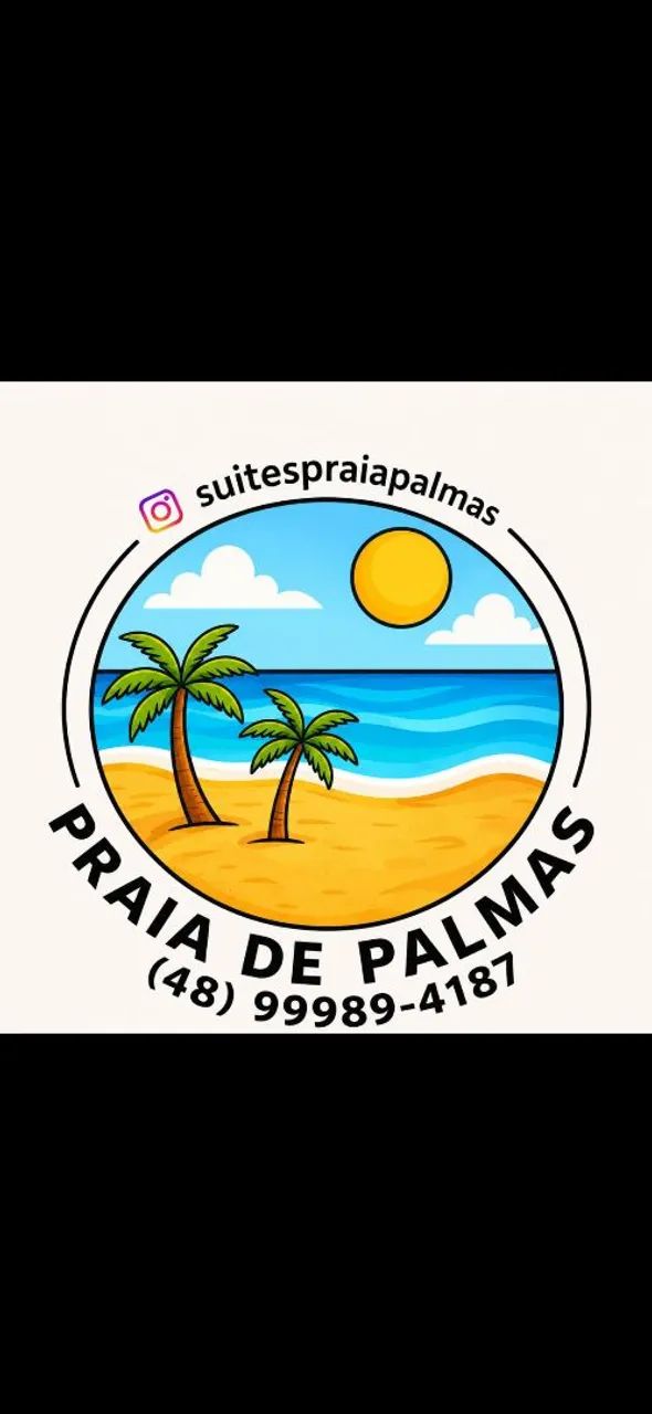 Suítes em Governador Celso Ramos Praia de Palmas 