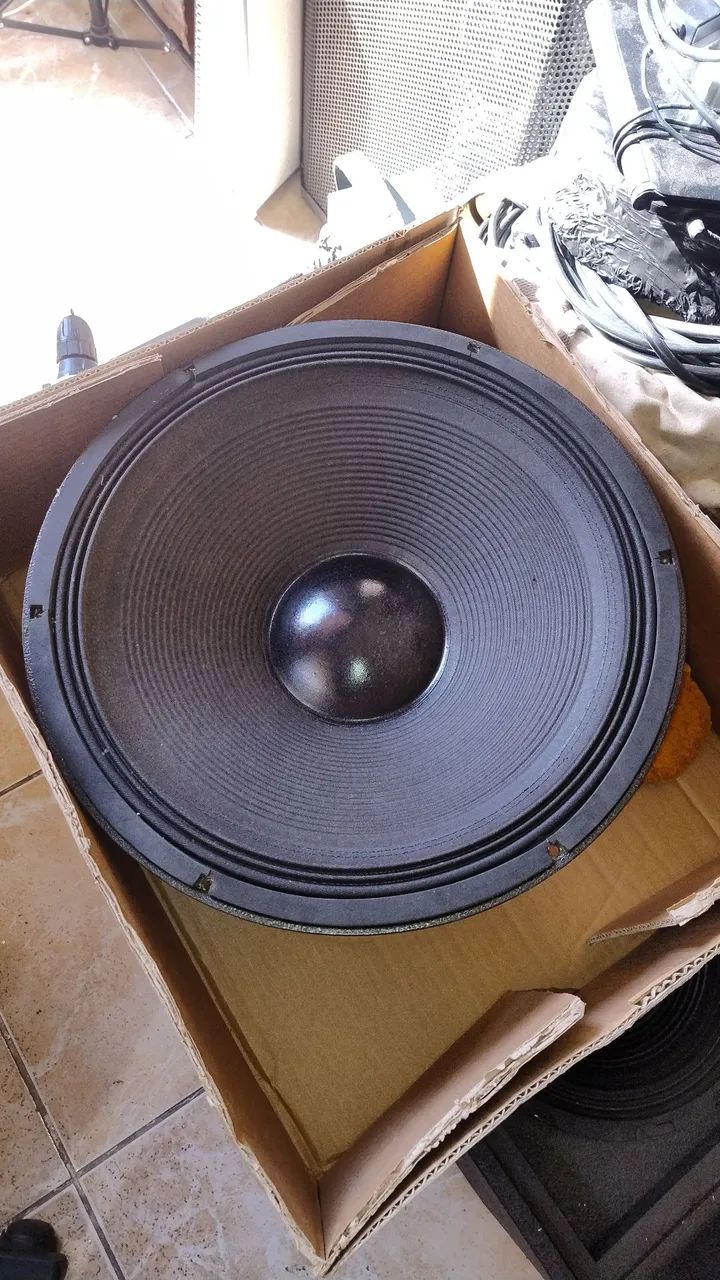 Falante 18" - Foto 4