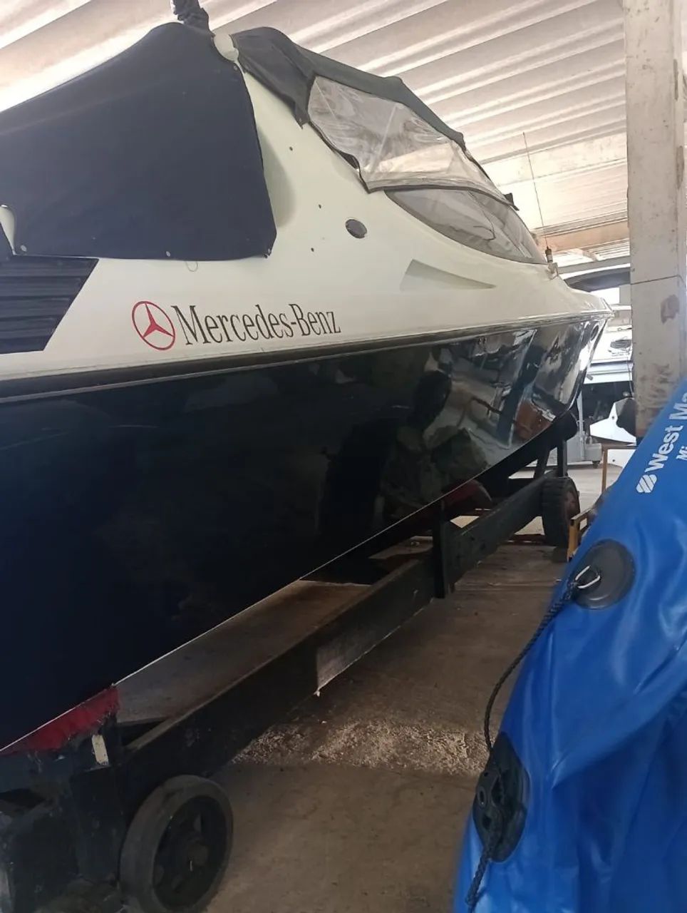 Lancha Intermarine cigarrete 36 - Foto 4