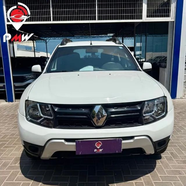 Renault Duster Expression 1.6 Hi-flex 16V Mec. 2019 - Foto 2