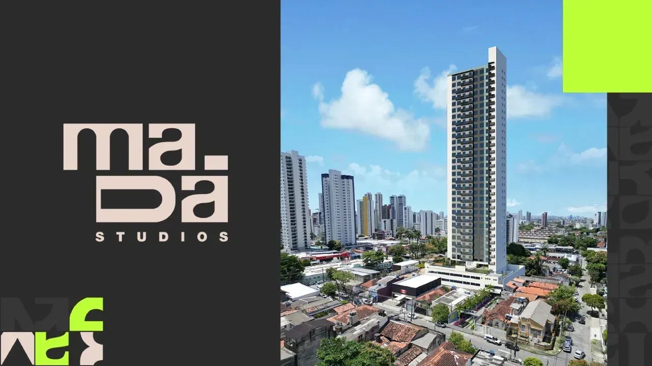 Studio no Madá Studios, Madalena: viva a vida urbana com conforto.