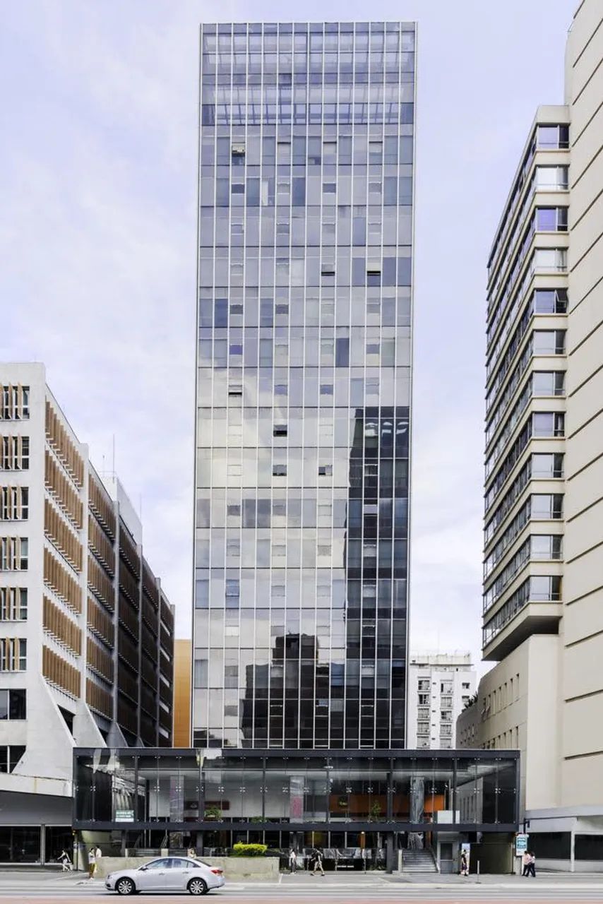 Sala comercial na Avenida Paulista, 453 - 62  330 m²