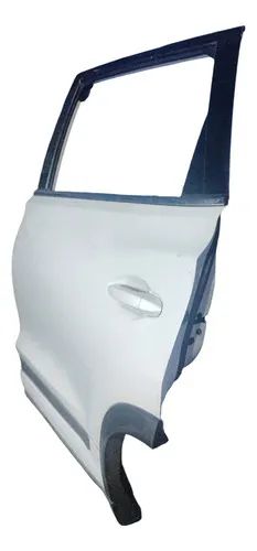 Maçaneta Externa Porta Traseira Esquerda Chery Tiggo 8 2022 Branco