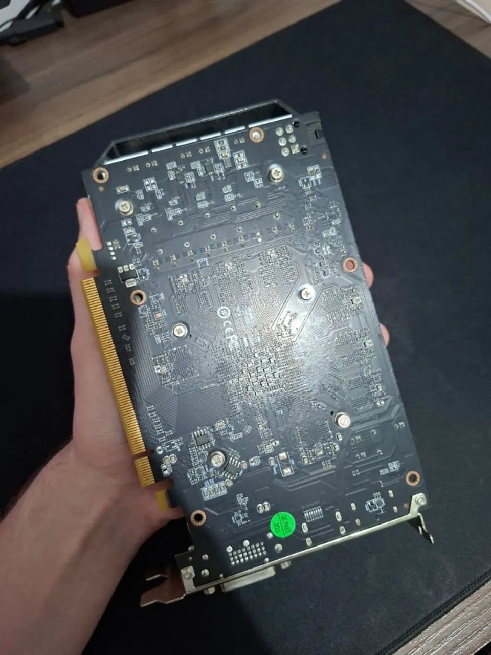 Placa de Vídeo RX 580 - Foto 2
