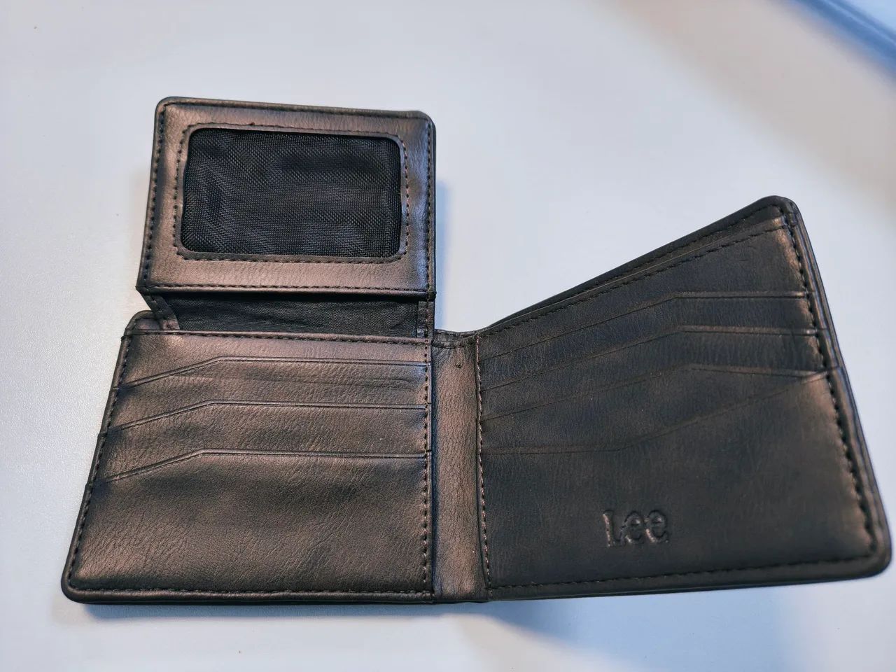 Carteira masculina marca Lee. - Foto 4