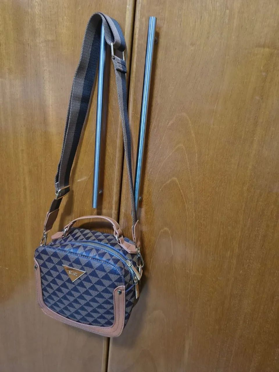 Bolsa - Marca Santinato.- Renner - NOVA - Foto 2