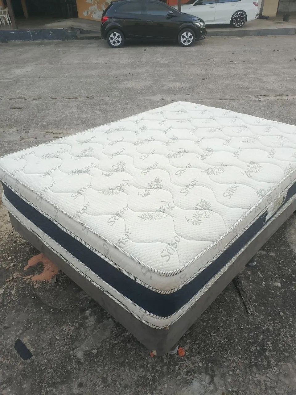 Cama box casal  - Foto 4