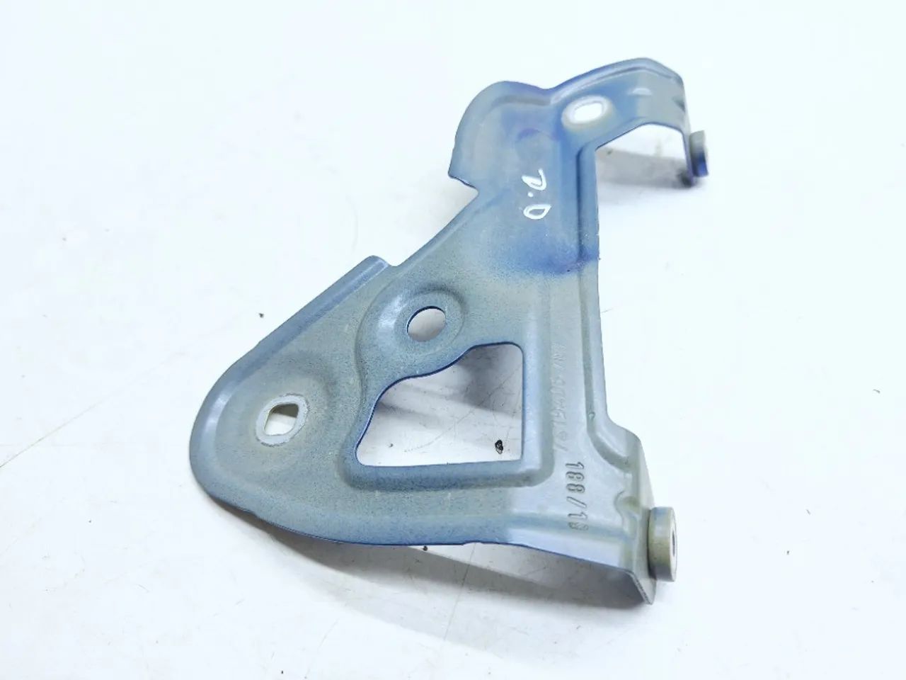 Suporte Direito Paralama Bmw 320i 2.0 2020 7419406 - Foto 4