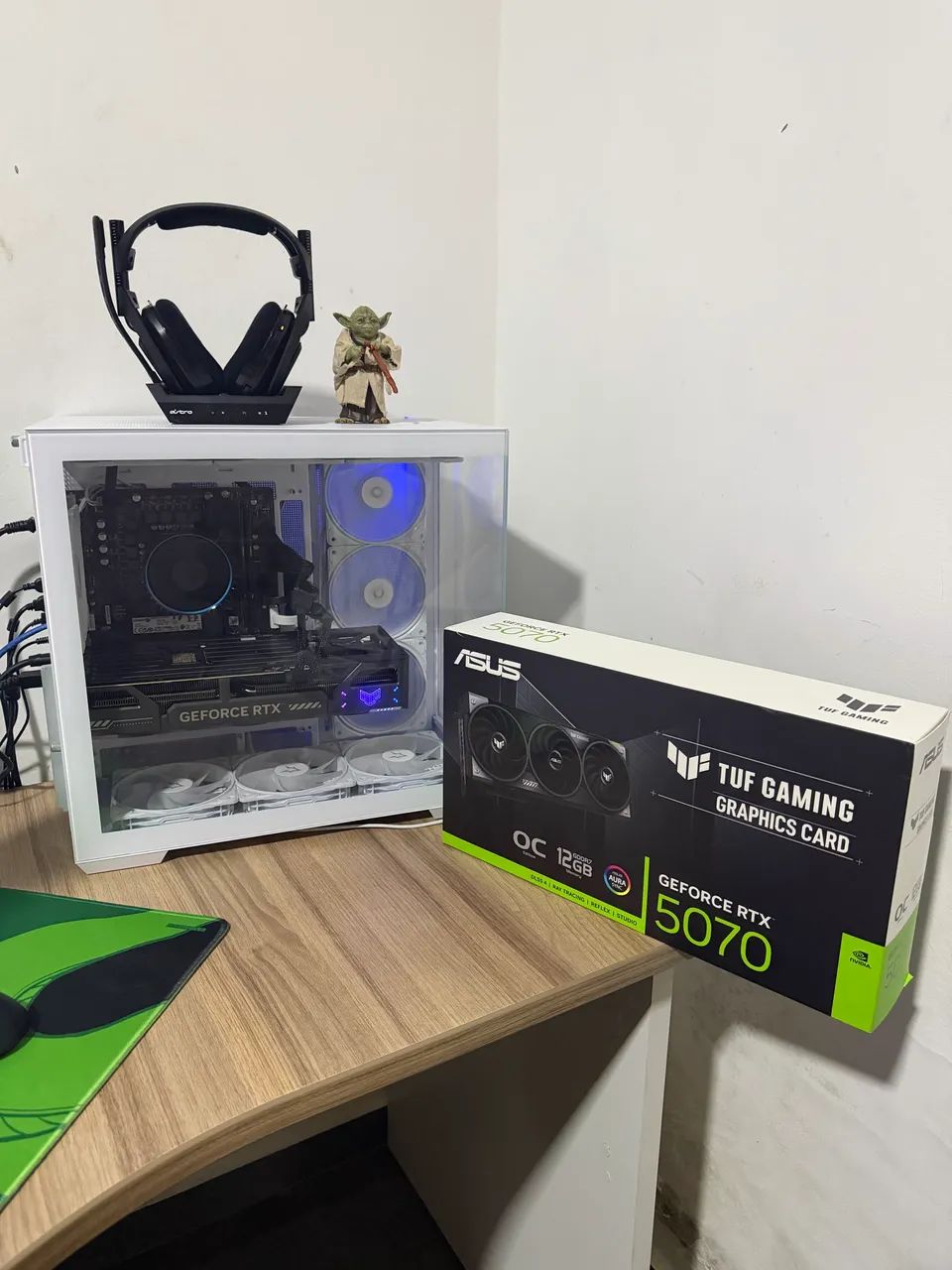 RTX 5070 nova