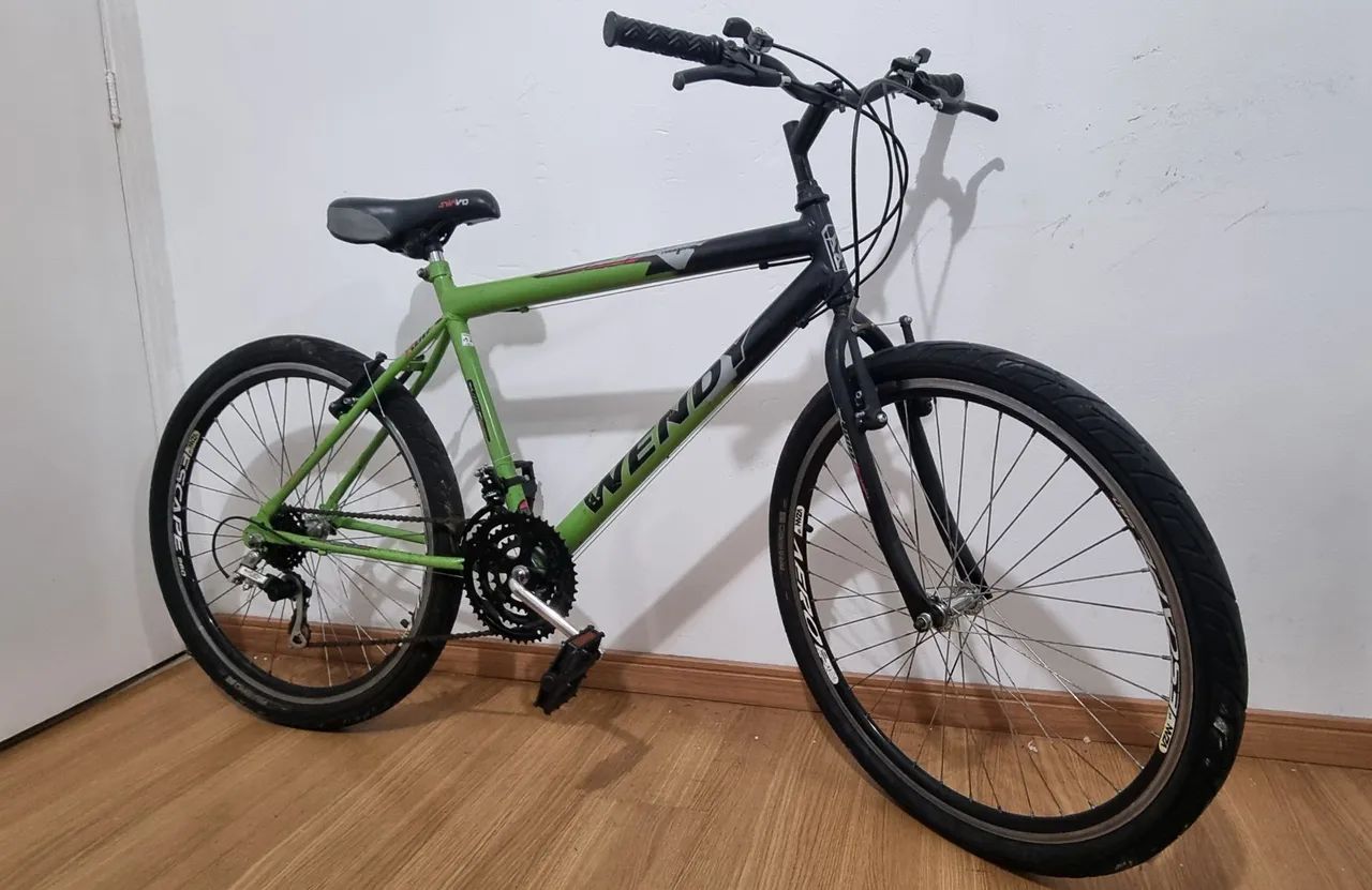 Bicicleta aro 26