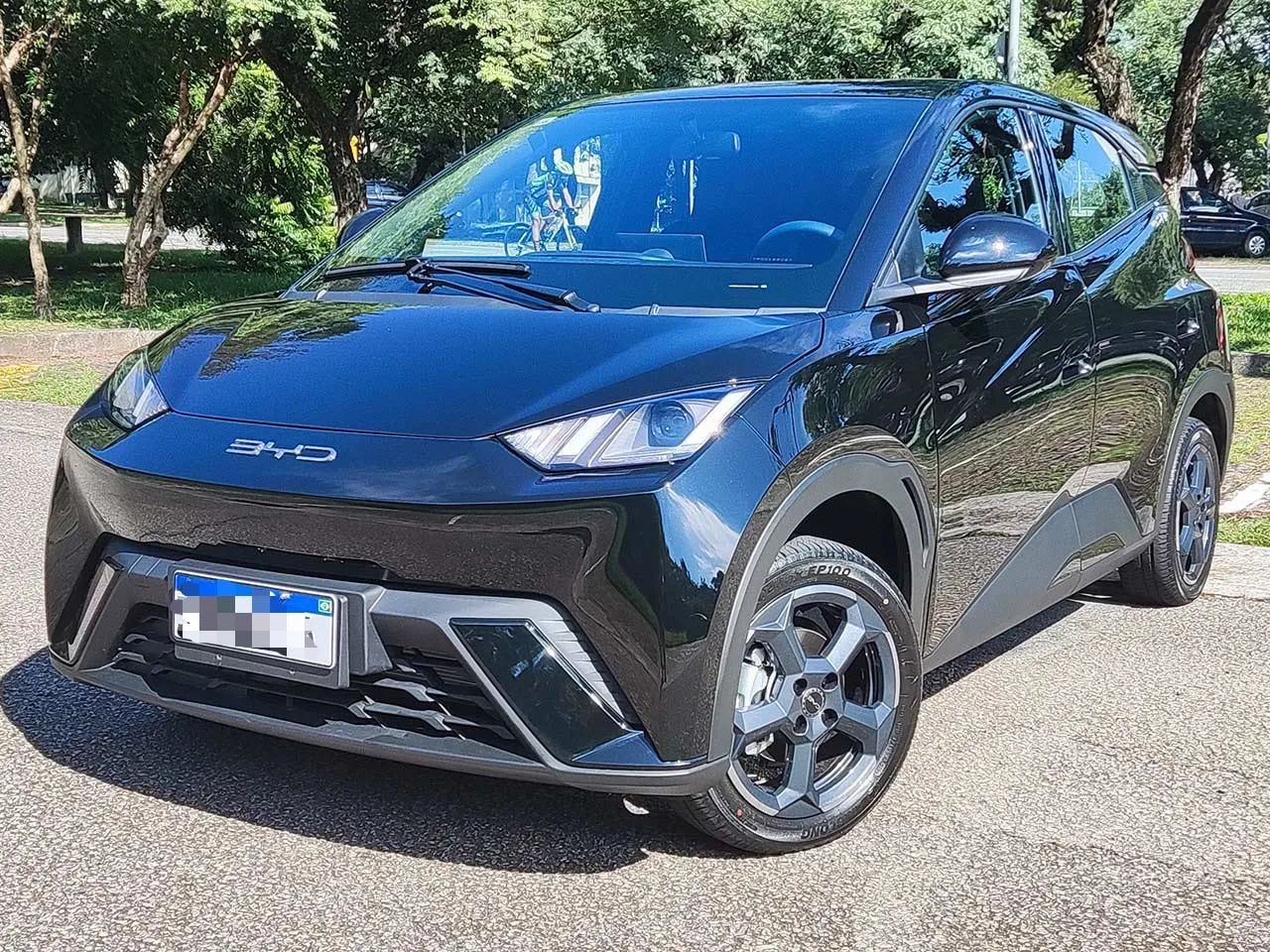 BYD Dolphin Mini (Elétrico) 2024