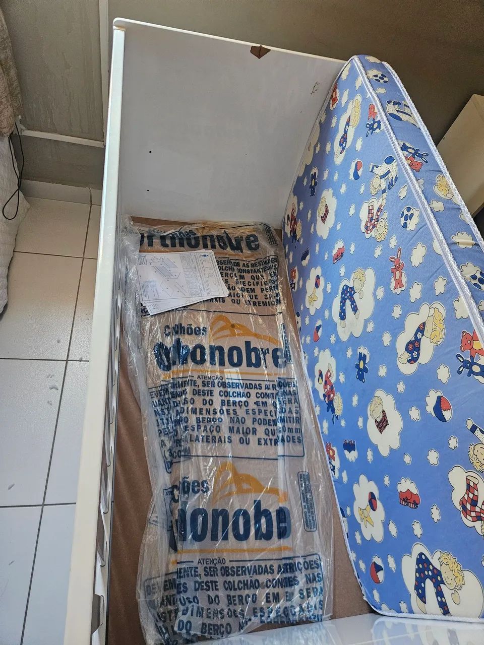 Berço - Foto 2