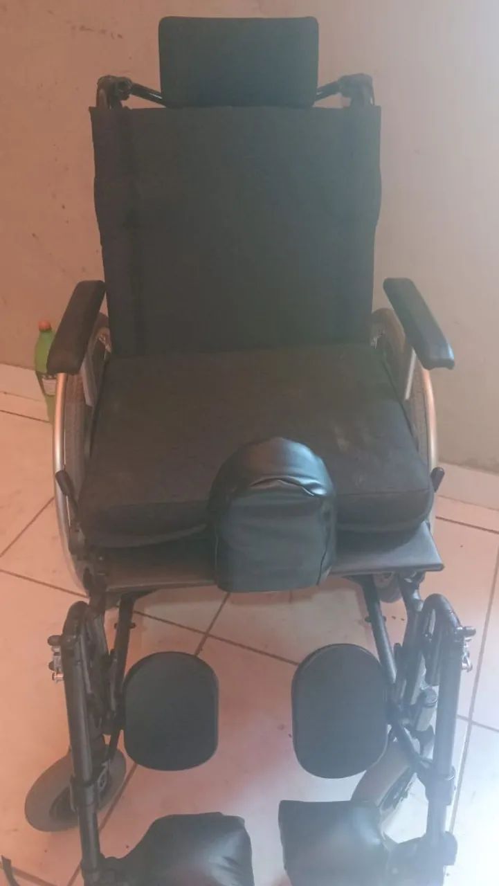 Cadeira Adaptada