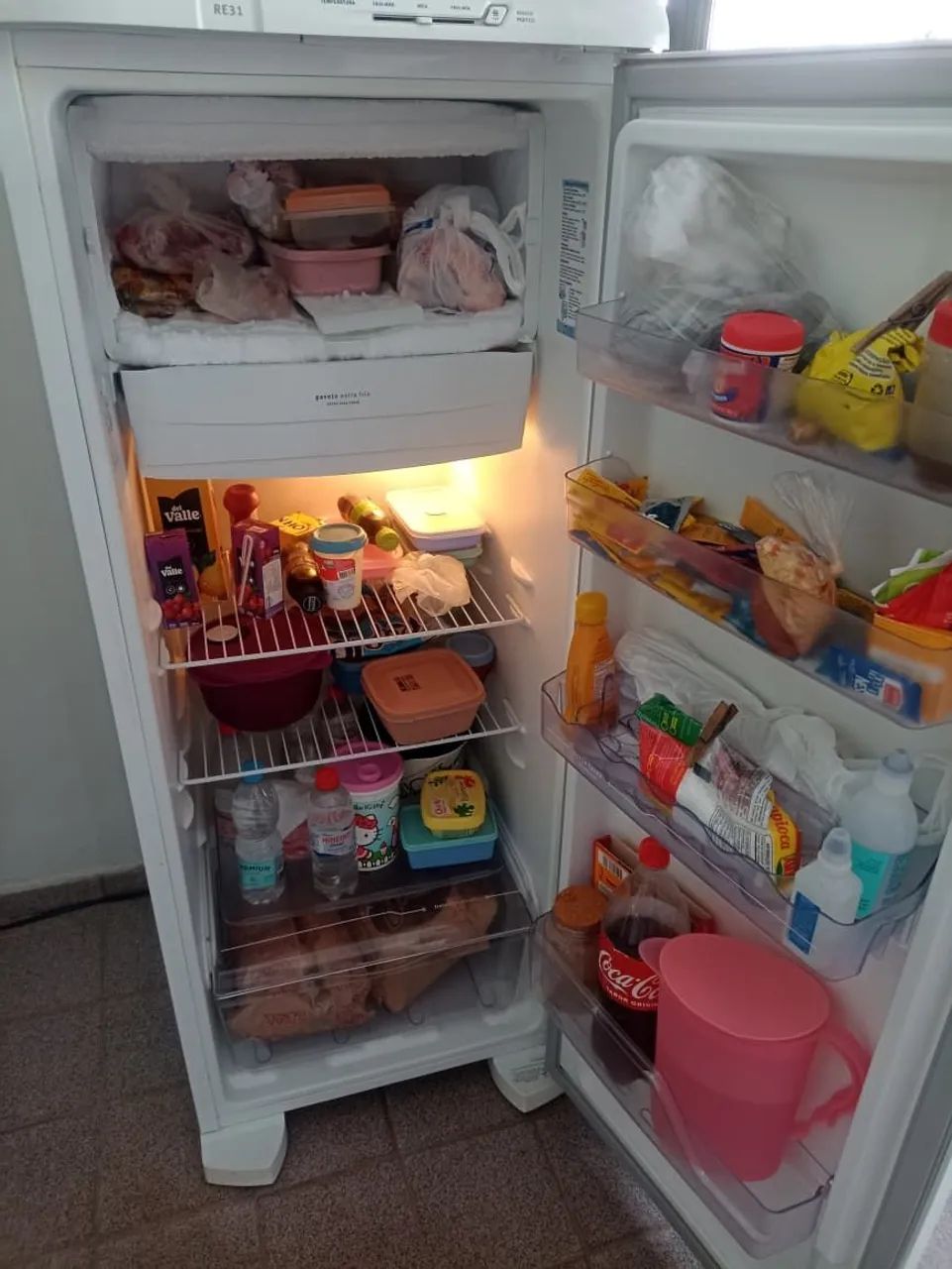 Geladeira voltagem 110 - Foto 2
