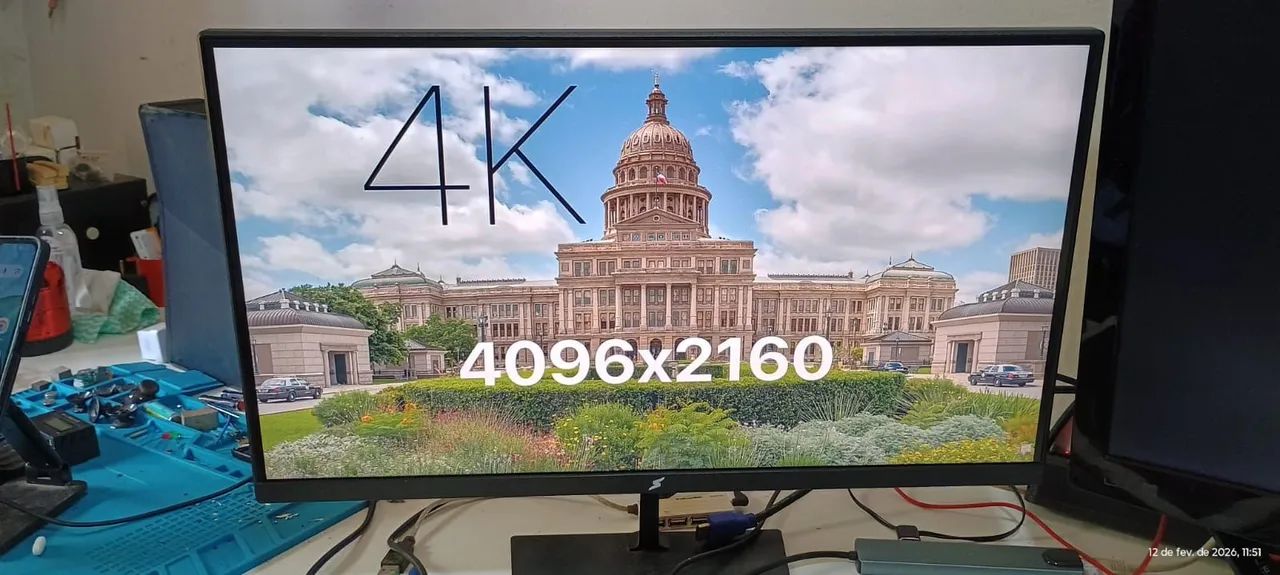 Monitor Superframe 22" Full HD 1080p