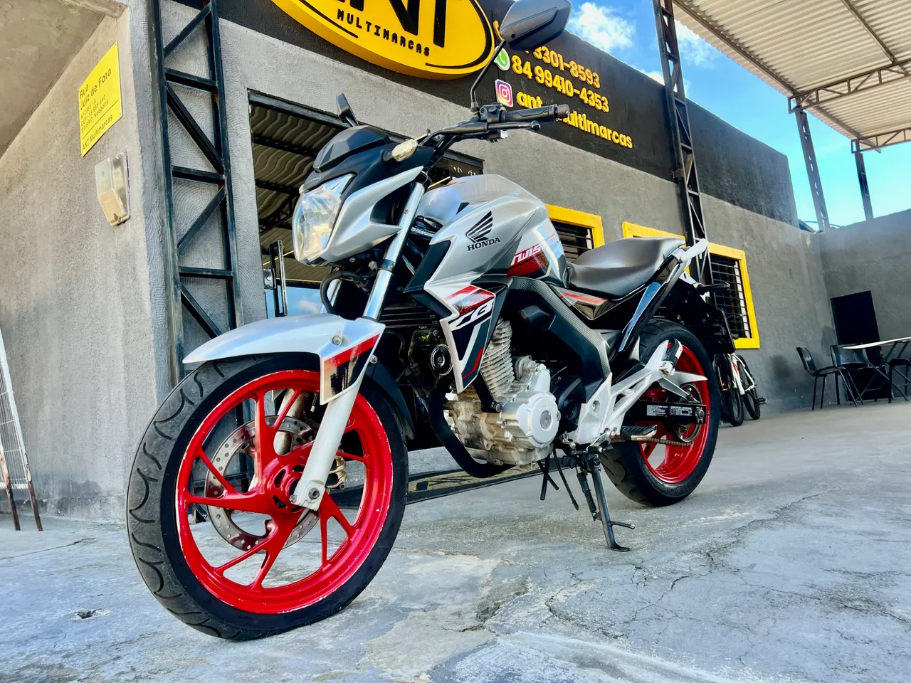 Kawasaki 400 2023 - 1501435524 | OLX