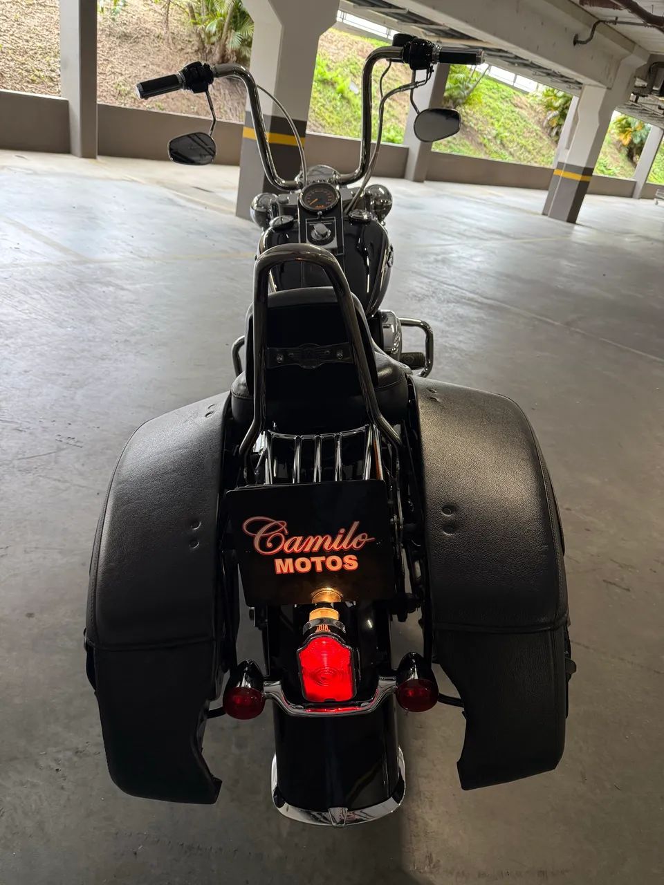 HARLEY-DAVIDSON SOFTAIL DELUXE  - Foto 4