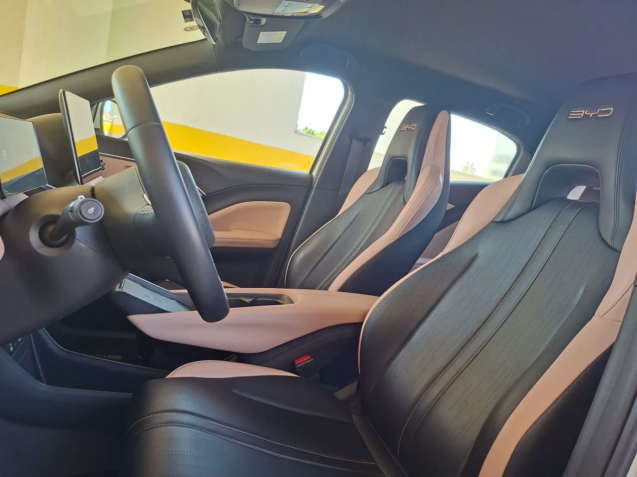 BYD Dolphin Mini (Elétrico) 2025 - Foto 3