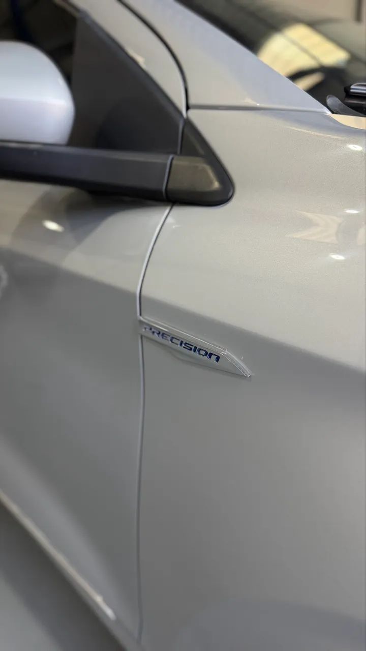 Fiat Cronos Precision 1.8 16V Flex Aut. 2019 - Foto 4