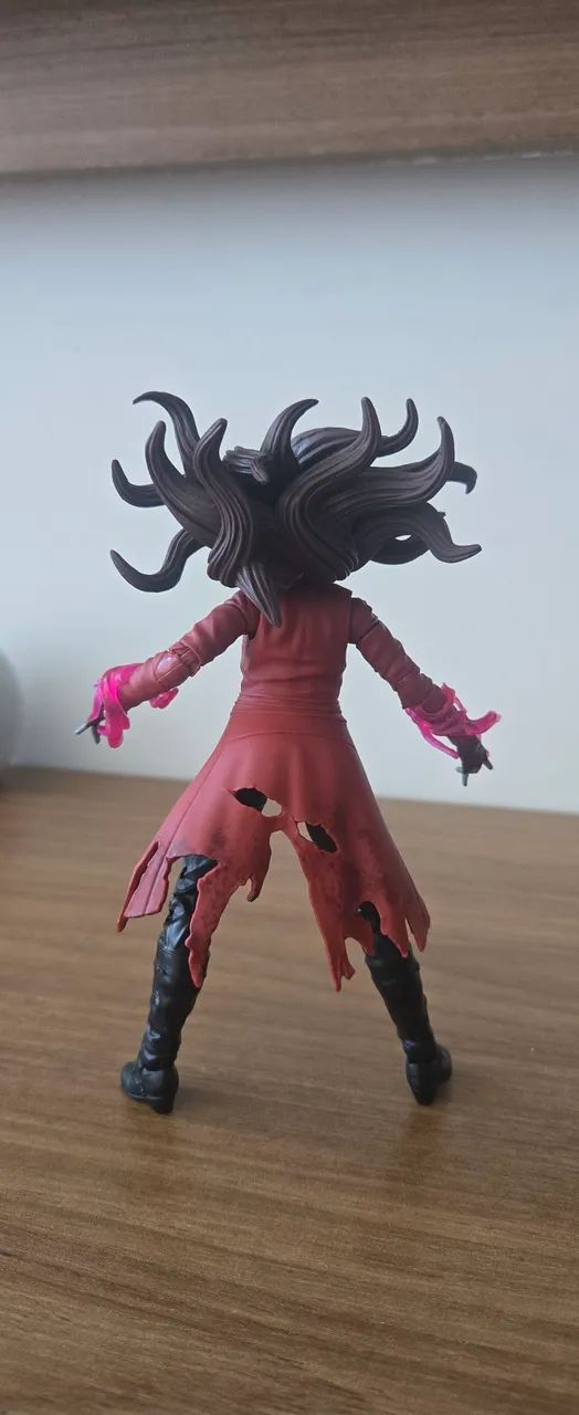 Marvel Legends: Zombie Wanda - Foto 3