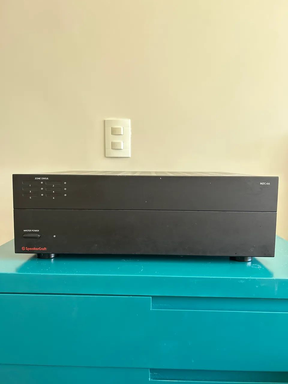 SpeakerCraft MZC-66