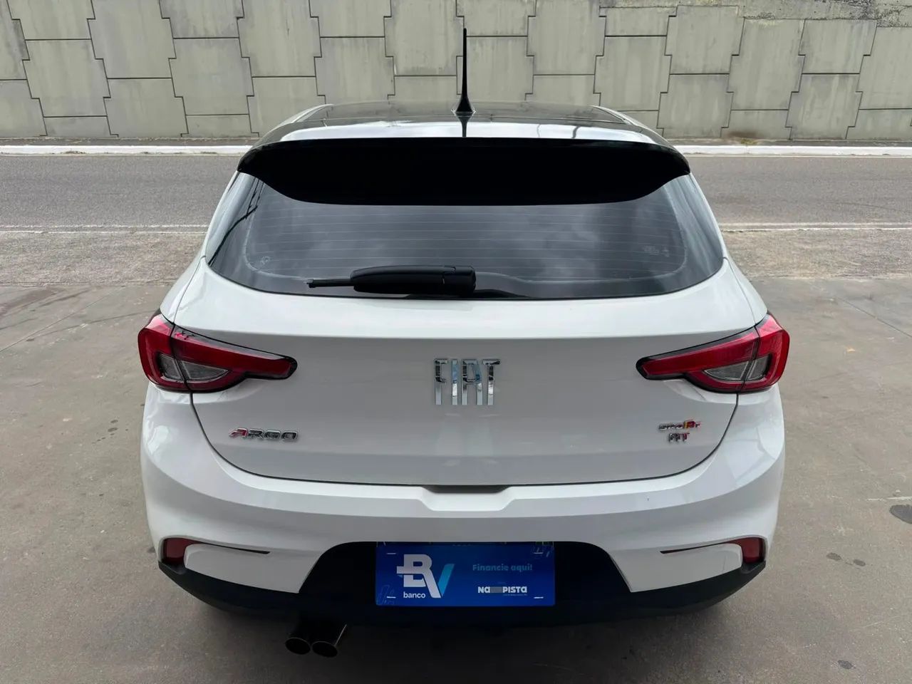 Fiat Argo Precision 1.8 16vflex Aut. 2018 - Foto 5