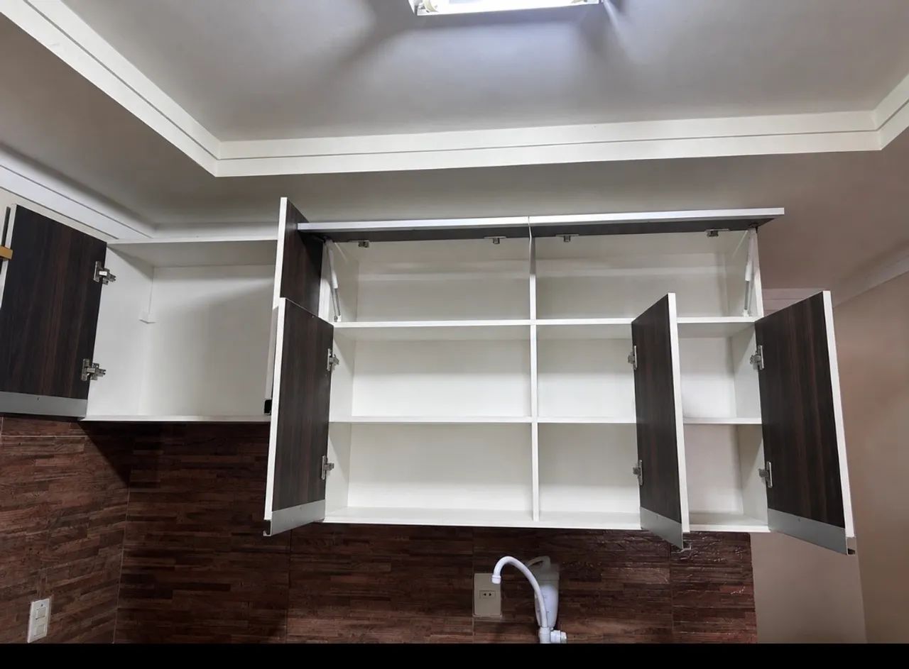 Armário de cozinha em Mdf  - Foto 2