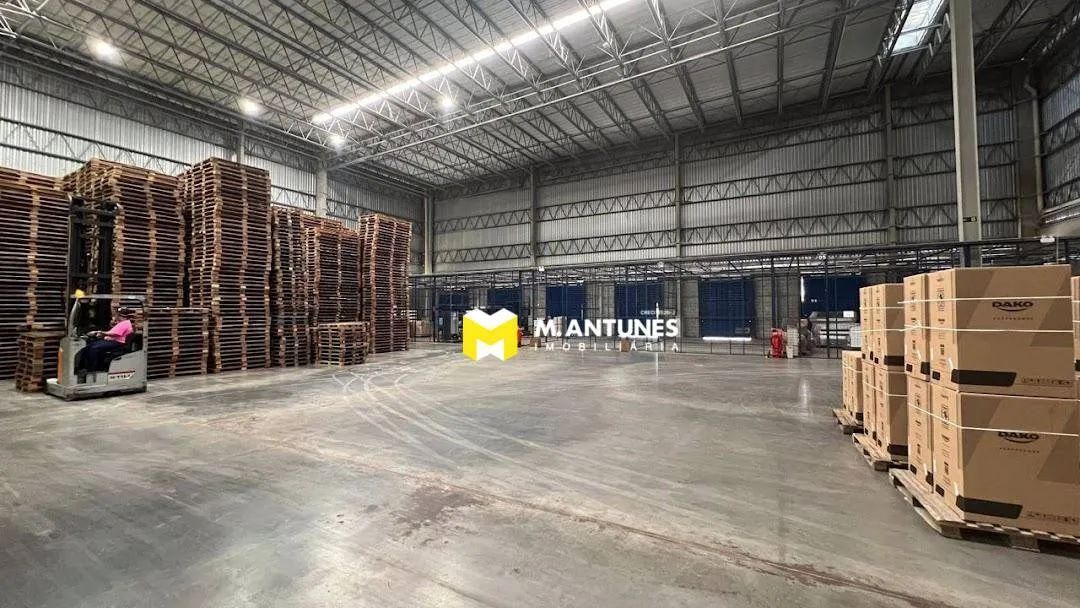 Galpão Comercial para locação, , - GA0081. - Foto 2
