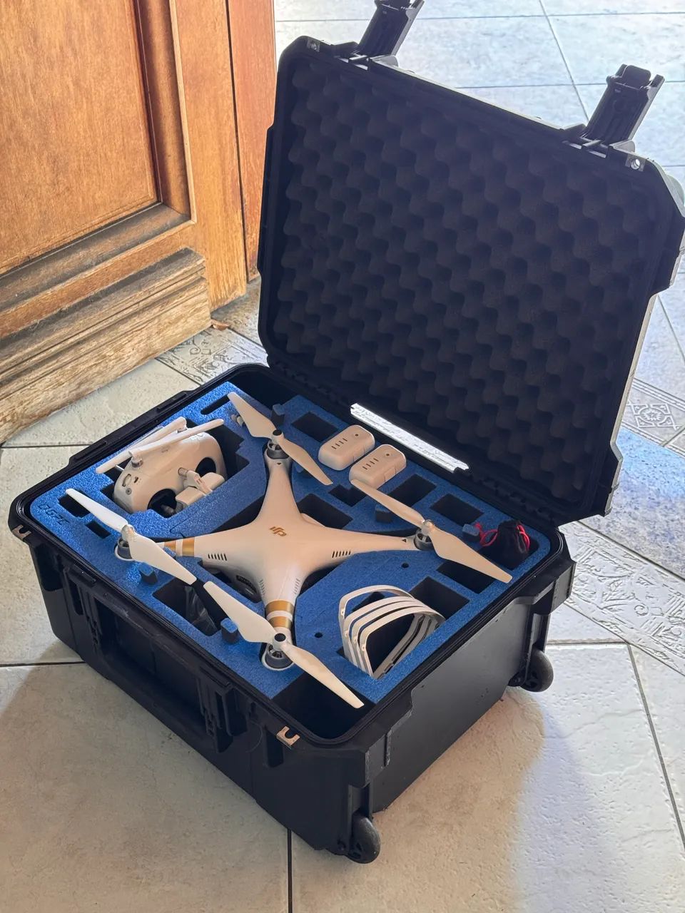 DJI Phantom 3 professional - Foto 3