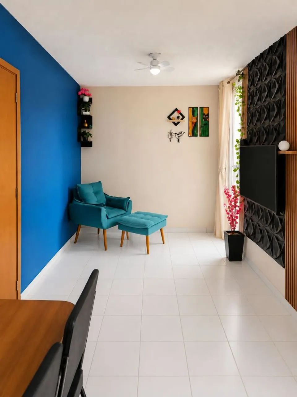 VENDO CHAVE DE APARTAMENTO MOBILIADO - Foto 5
