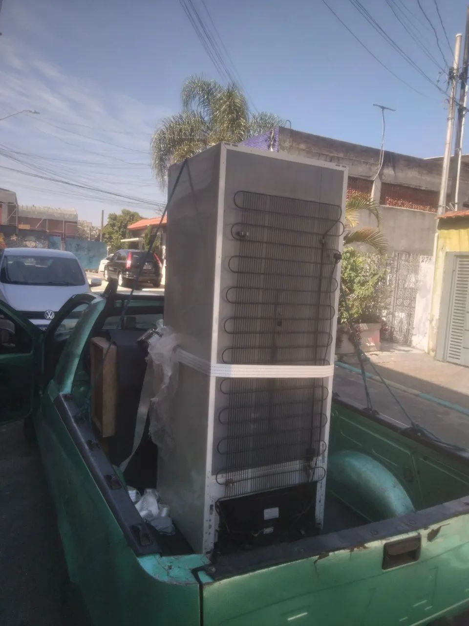 Carretos Fretes e Pequenas Mudanças na Zona leste 