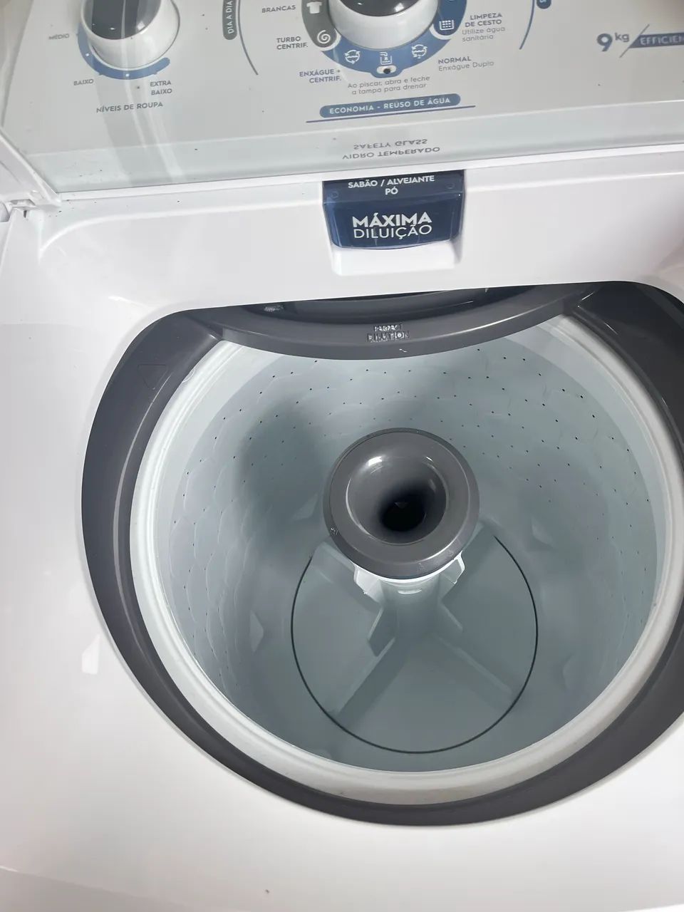 Máquina de lavar Electrolux 9kg Semi Nova  - Foto 3