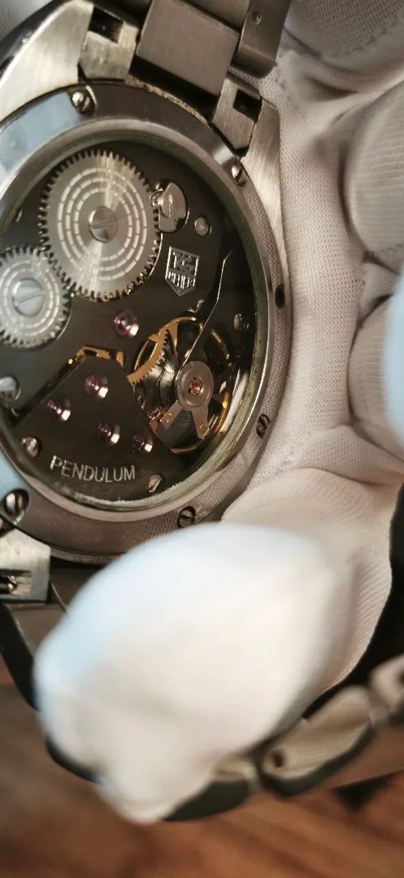 Relógio TAG HEUER PENDULUM  - Foto 3