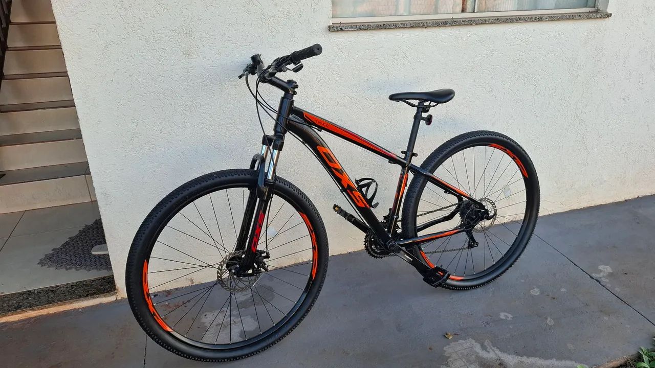 Bicicleta OXS Glide 100 21v aro 29 - Foto 3