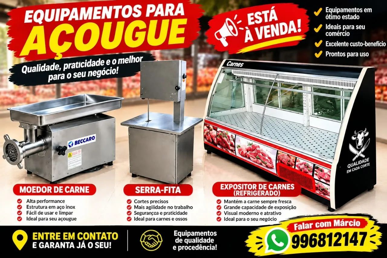 Açougue 