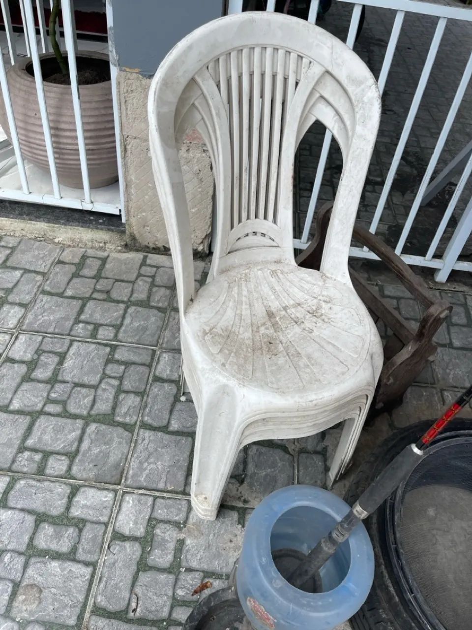 Cadeira perfeito estado sem avaria 