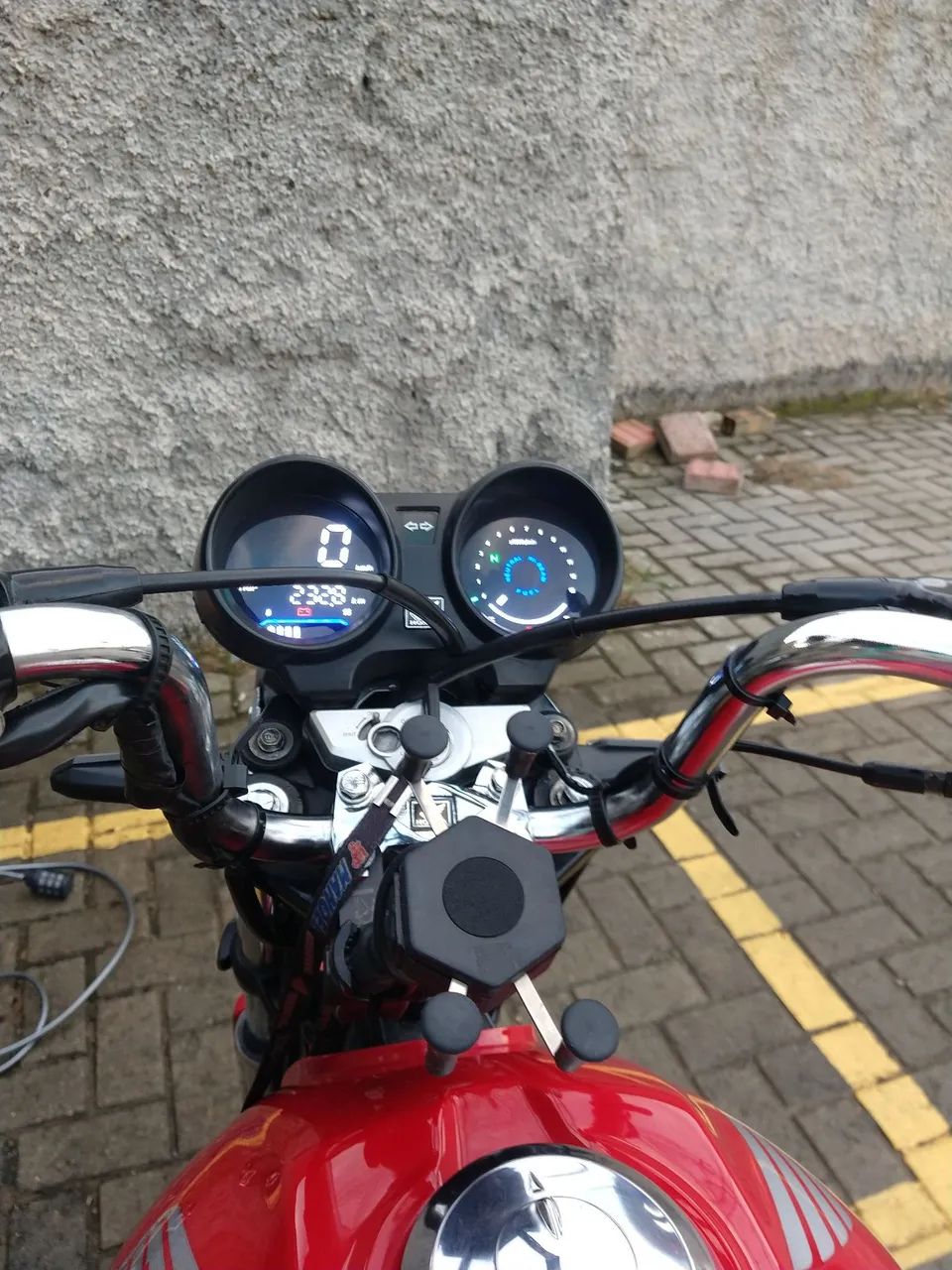 Vendo cg 150ks 2004 - Foto 3