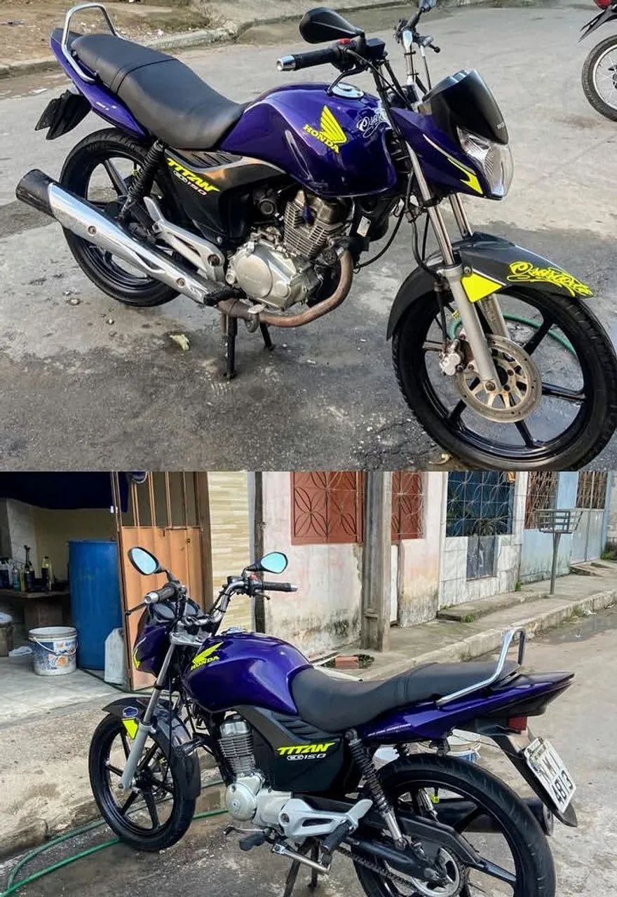 CG 150 EX mix 2012  - Foto 4