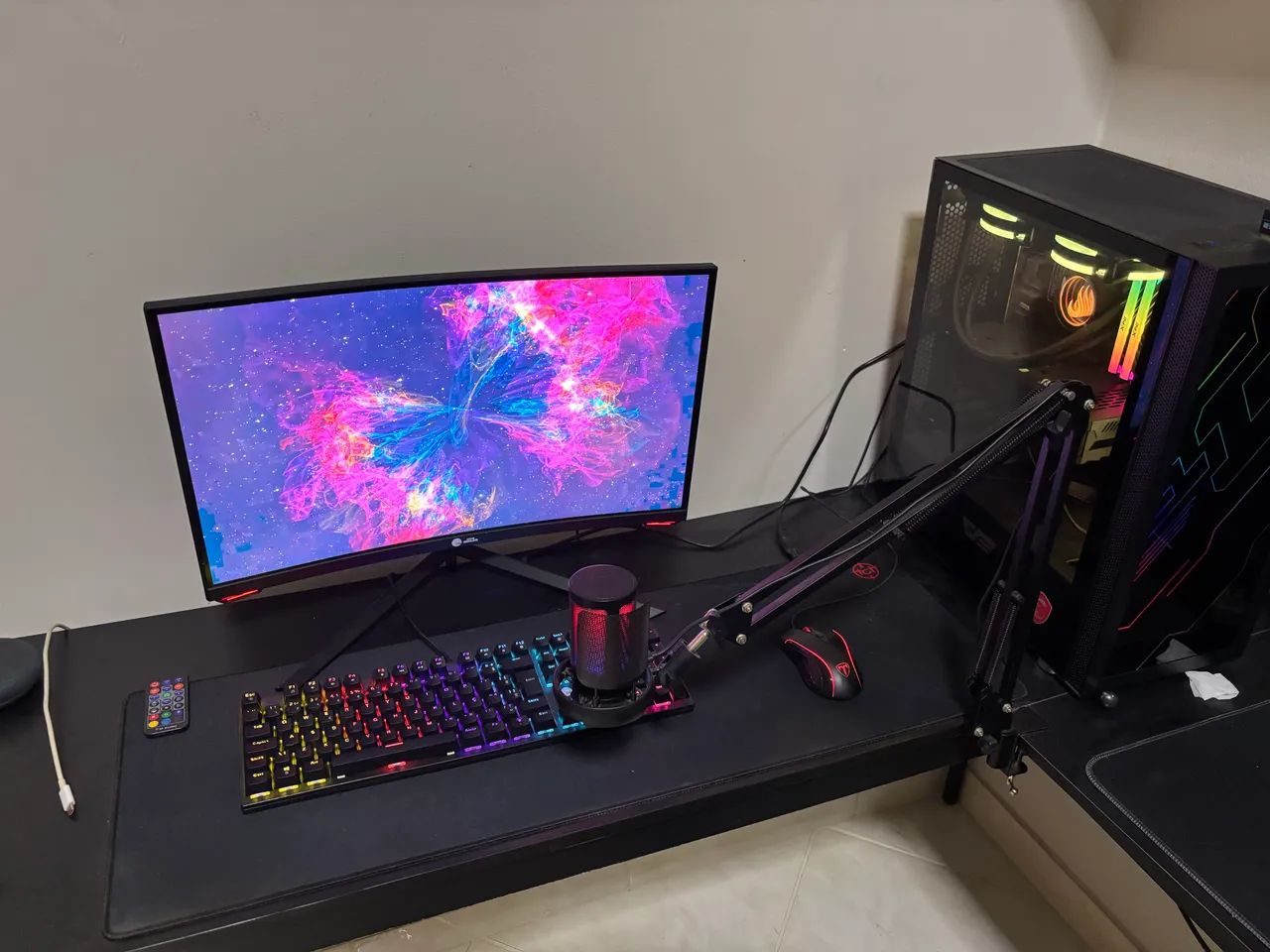 Setup Gamer Completo - Foto 5