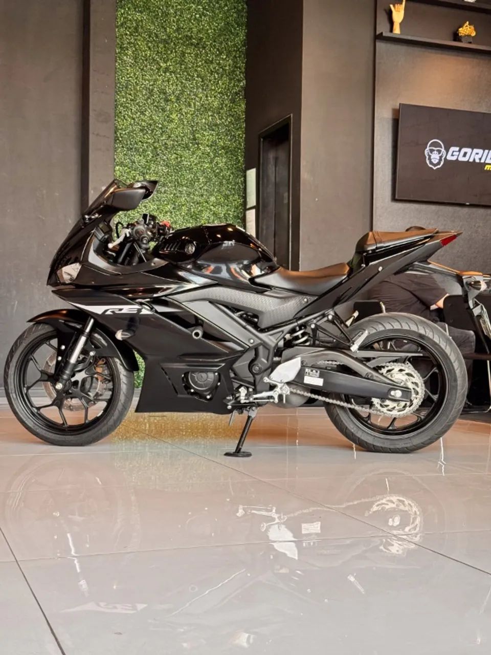 YAMAHA - YZF R3 - Foto 3