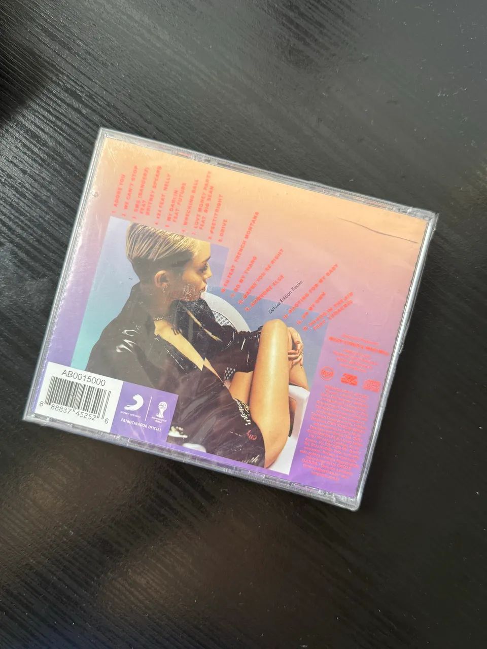 CD Miley - Bangers deluxe - Foto 2