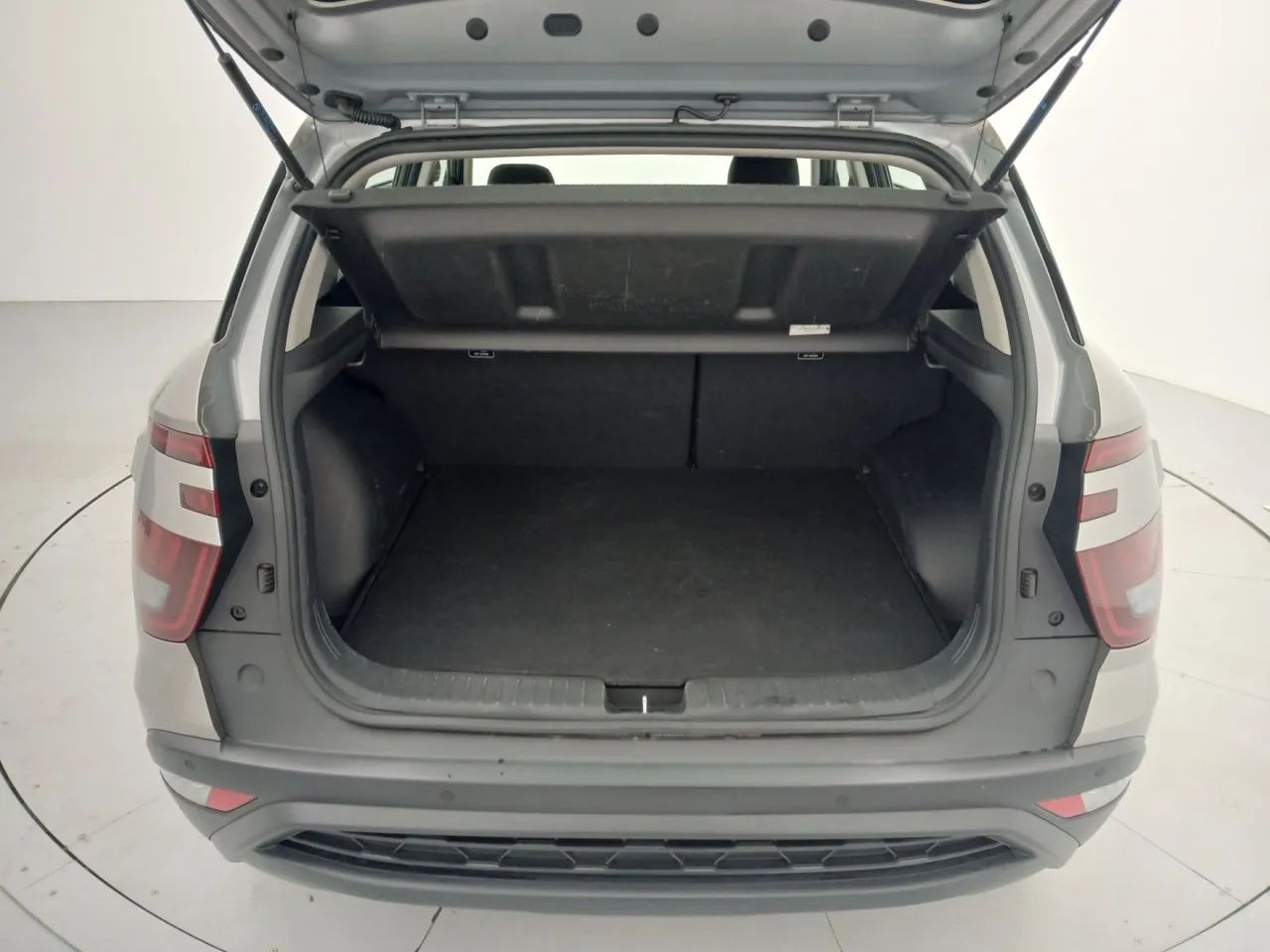 Hyundai Creta Comfort Plus 1.0 TB 12V Flex Aut. 2025 - Foto 9