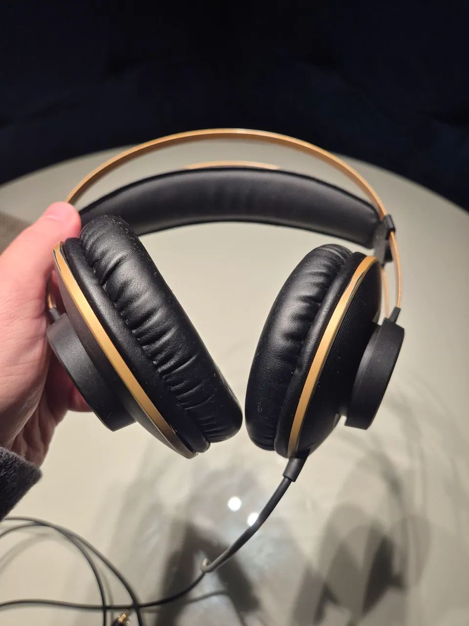 Headphone AKG K92 - Foto 5