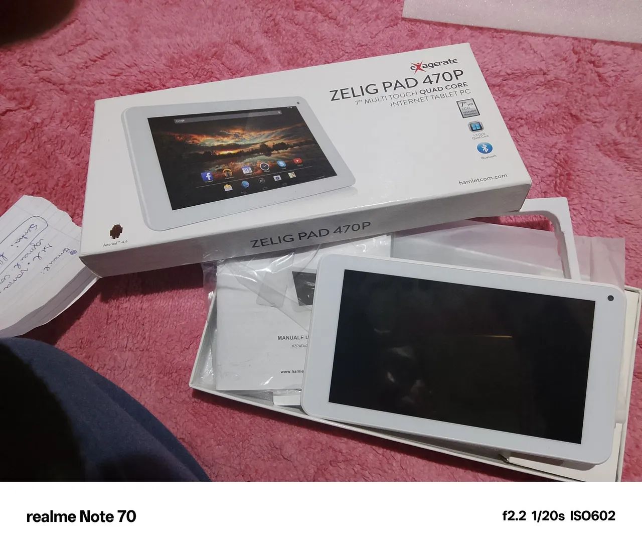 Tablet  - Foto 2